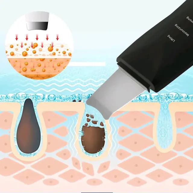 Skin scrubber