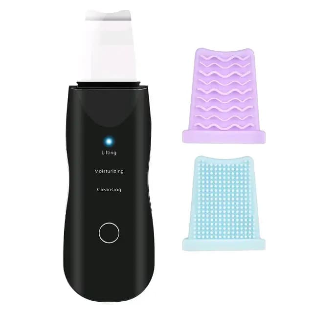 Skin scrubber