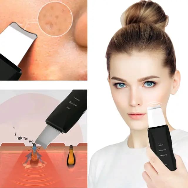 Skin scrubber