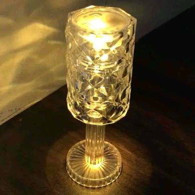 MinCrystal lamp